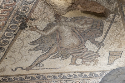 Chedworth Roman Villa 2025